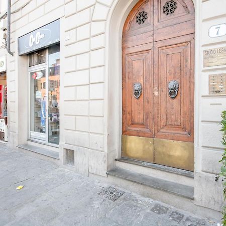Piazza San Marco Studio Flat Firenze Esterno foto