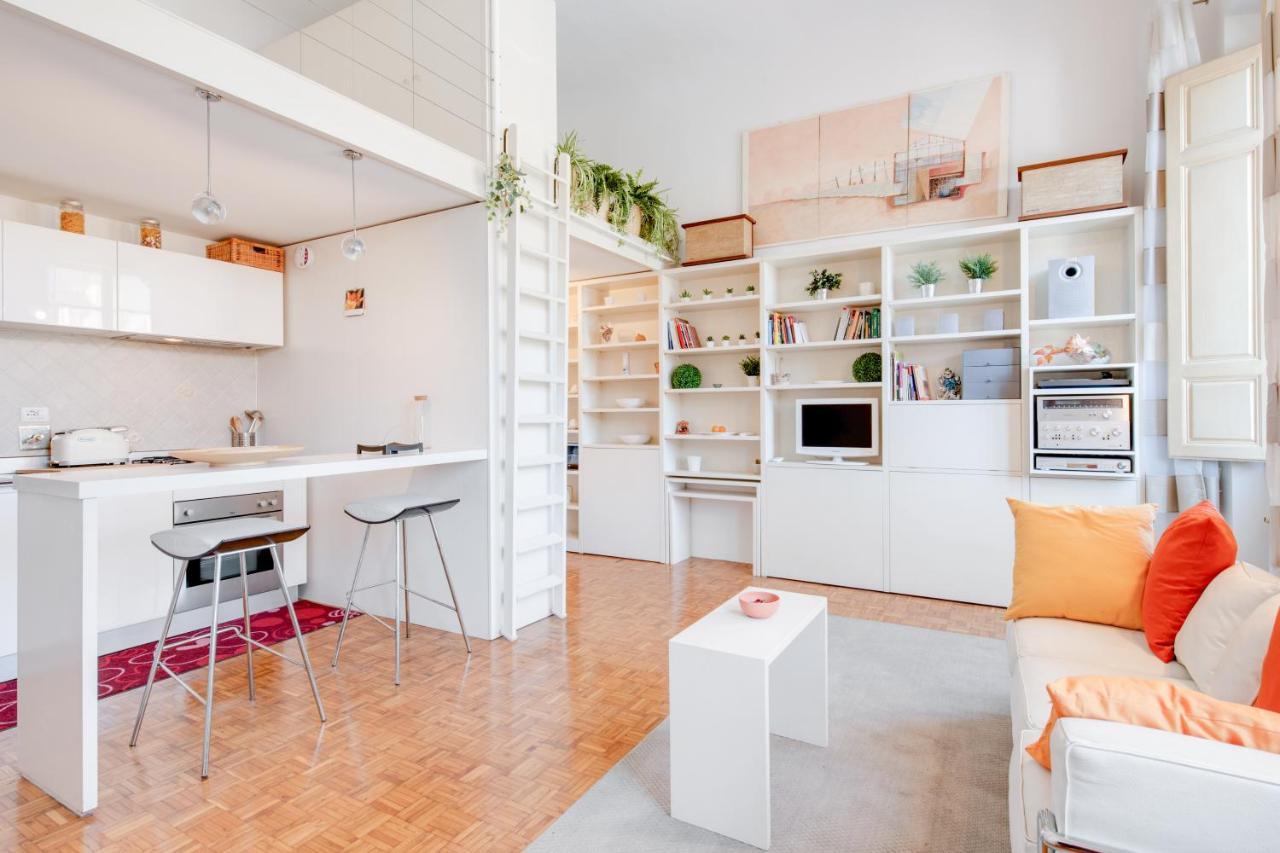 Piazza San Marco Studio Flat Firenze Esterno foto