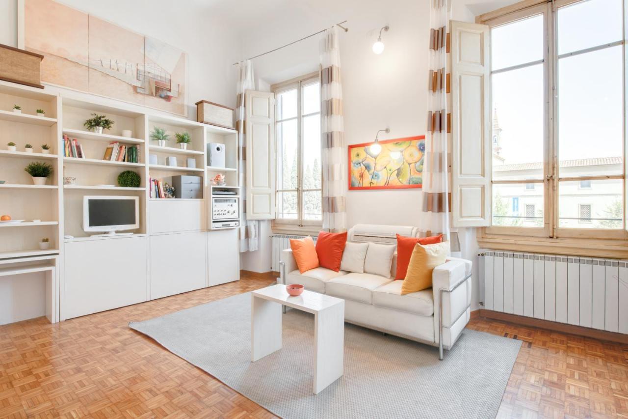 Piazza San Marco Studio Flat Firenze Esterno foto