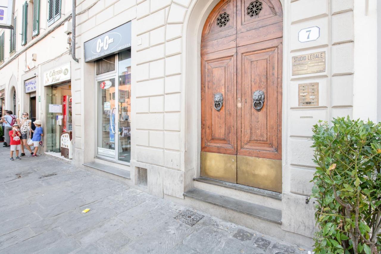 Piazza San Marco Studio Flat Firenze Esterno foto